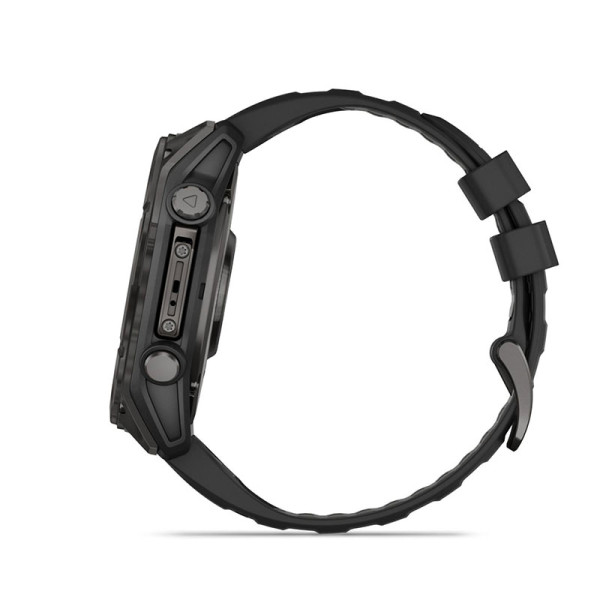 GARMIN Wearables FENIX 8 51 SAPH BLK