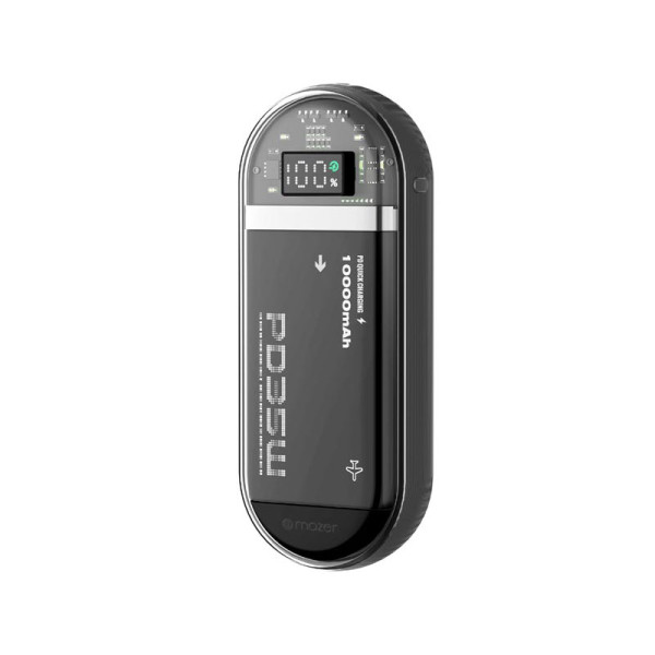 MAZER PHONE ACCESSORIES M-PC35LINK1035-BK