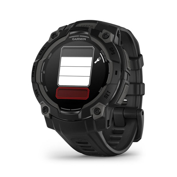 GARMIN Wearables INSTINCT 3 AMOLED BLK/BLK 45MM
