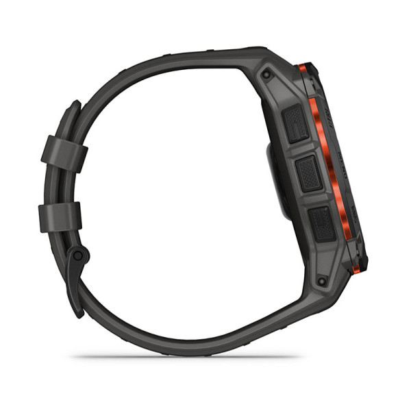 GARMIN Wearables INSTINCT 3 SOLAR, BLK/BLK 50MM