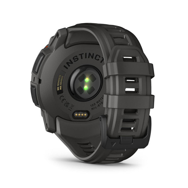 GARMIN Wearables INSTINCT 3 SOLAR, BLK/BLK 50MM