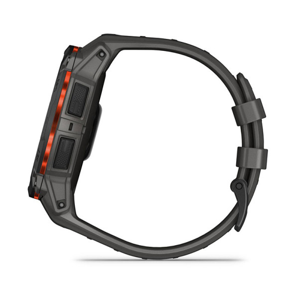 GARMIN Wearables INSTINCT 3 SOLAR, BLK/BLK 50MM