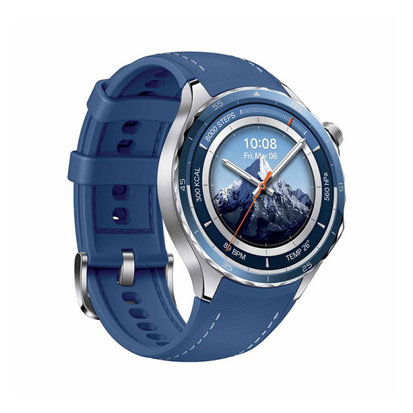 OPPO SMART WATCH WATCH X2 LEATHER BLU