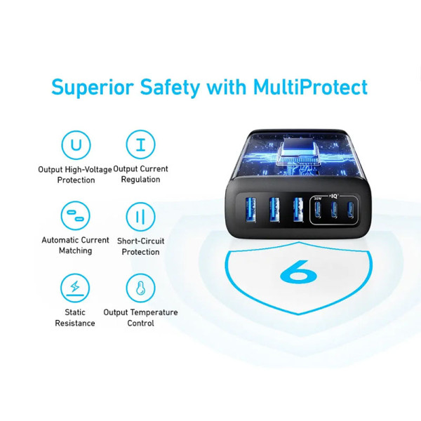 ANKER PHONE ACCESSORIES A2154K11