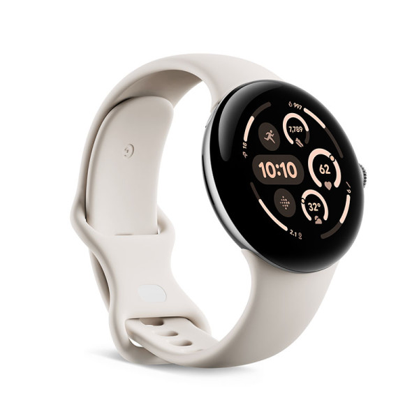 GOOGLE SMART WATCH WATCH 3 45M SIL W PRO GA05736
