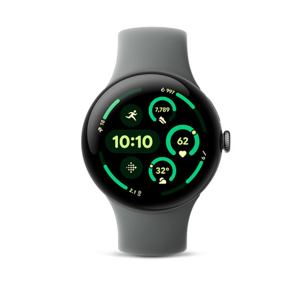 GOOGLE SMART WATCH WATCH 3 45M HAZ W HAZ GA05786