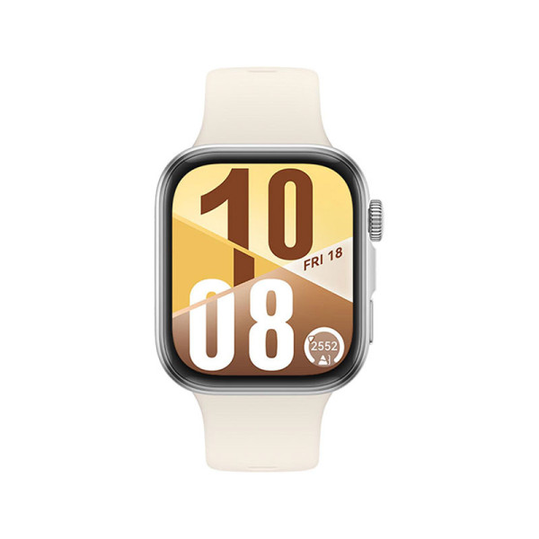 HUAWEI SMART WATCH HW-SEIYA-B09F-WHT