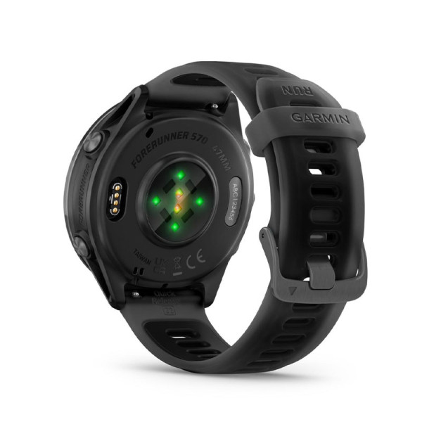 GARMIN Wearables FORERUNNER 570 47 BLK SEA/KOR