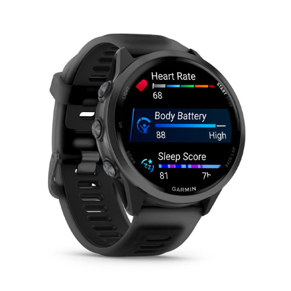 GARMIN Wearables FORERUNNER 570 47 BLK SEA/KOR