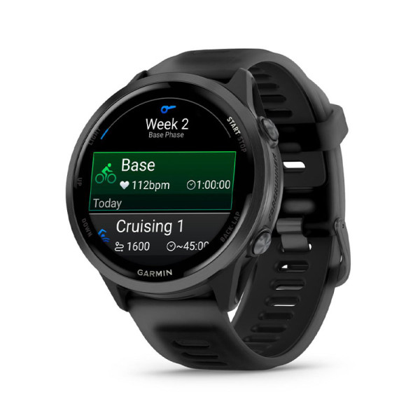 GARMIN Wearables FORERUNNER 570 47 BLK SEA/KOR