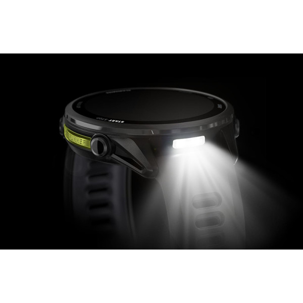GARMIN FITNESS FORERUNNER 970 BK/A.YLW SEA/KO