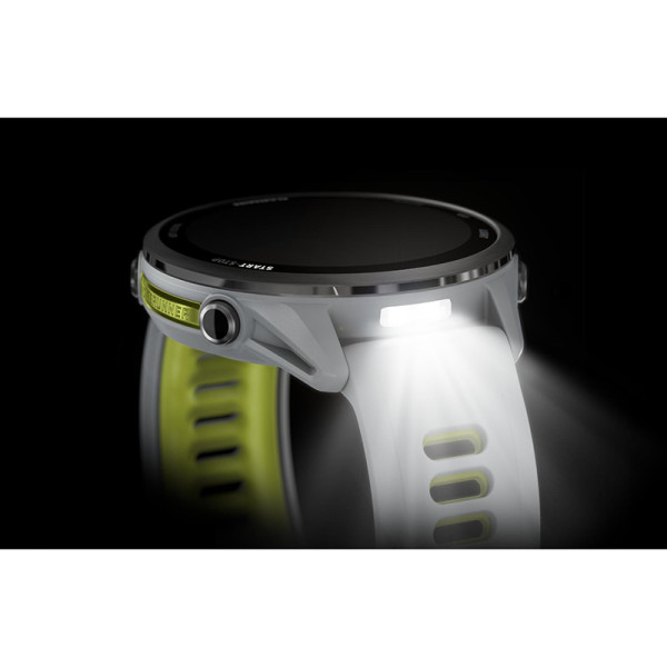 GARMIN FITNESS FORERUNNER 970 WH/A.YLW SEA/KO