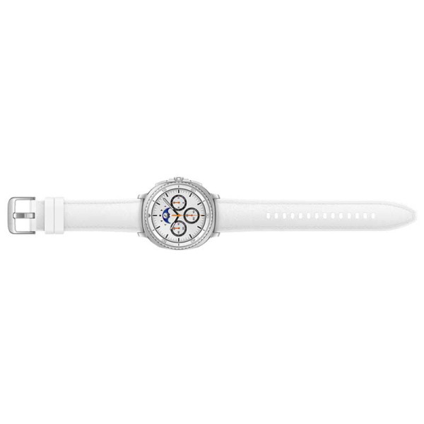 Samsung SMART WATCH SM-L500NZWAASA 46 BT WHT W8