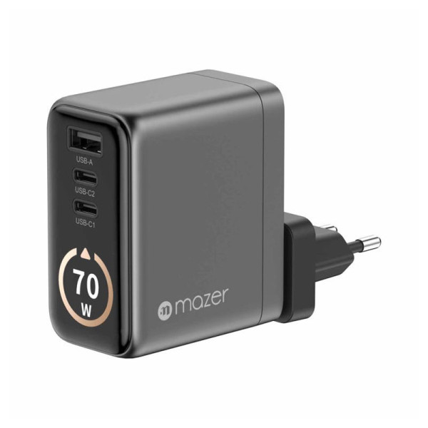 MAZER PHONE ACCESSORIES M-AI-G70W-V7-BG