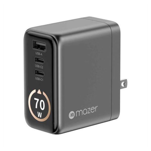 MAZER PHONE ACCESSORIES M-AI-G70W-V7-BG