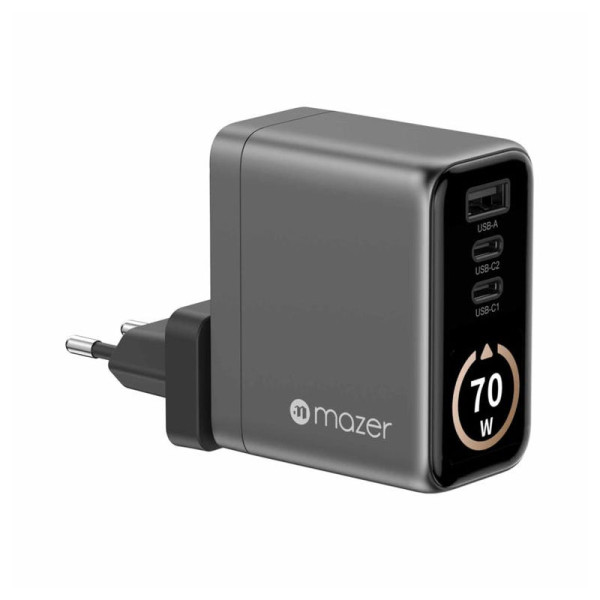 MAZER PHONE ACCESSORIES M-AI-G70W-V7-BG
