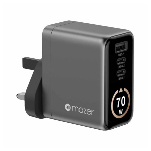 MAZER PHONE ACCESSORIES M-AI-G70W-V7-BG
