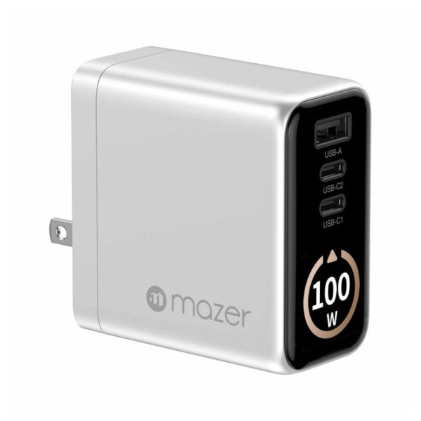 MAZER PHONE ACCESSORIES M-AI-G100W-V7-SV