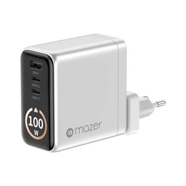 MAZER PHONE ACCESSORIES M-AI-G100W-V7-SV