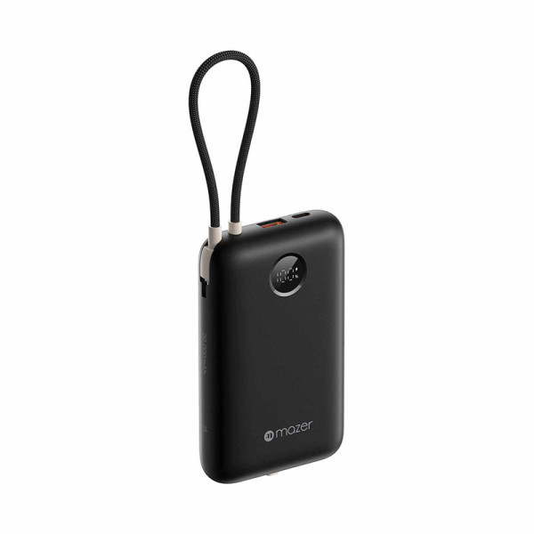 MAZER PHONE ACCESSORIES  M-PC35LINK20V2-BK 
