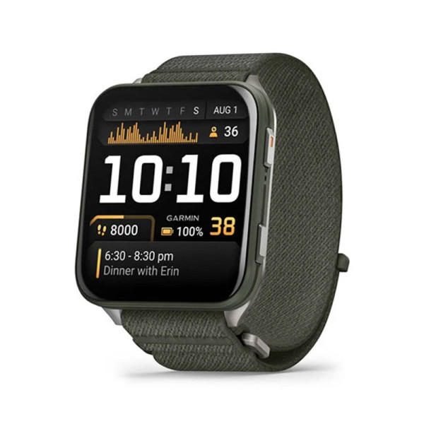 GARMIN FITNESS VENU X1, MOSS
