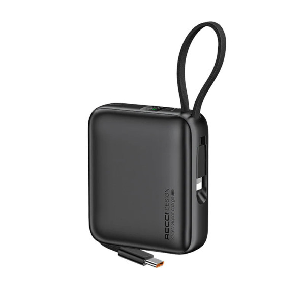 recci PHONE ACCESSORIES RPB-P62-BK