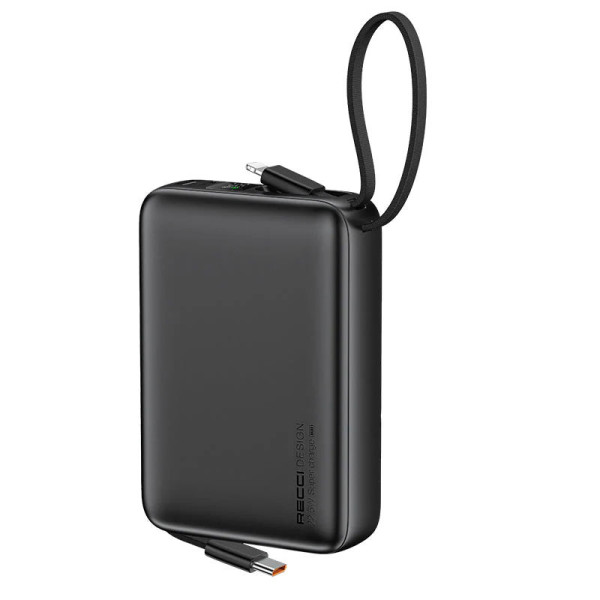 recci PHONE ACCESSORIES RPB-P63-BK