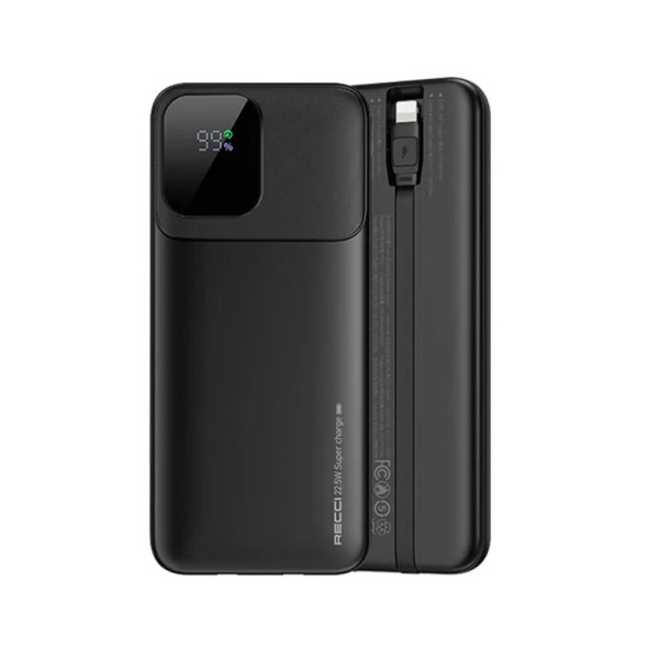 recci PHONE ACCESSORIES RPB-P67-BK