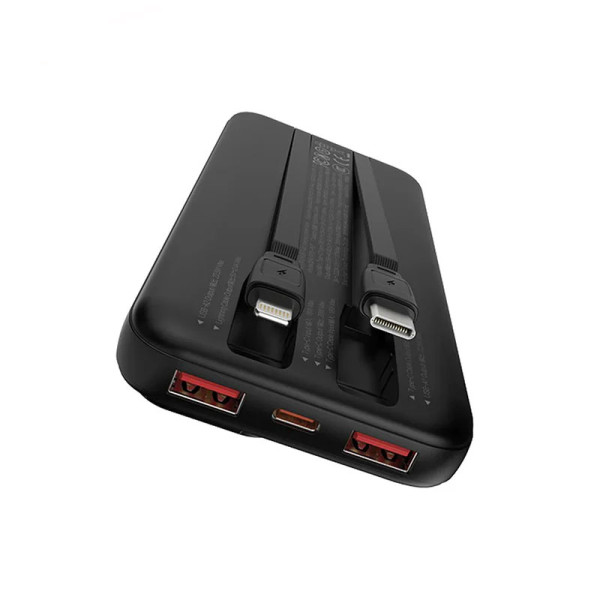 recci PHONE ACCESSORIES RPB-P67-BK