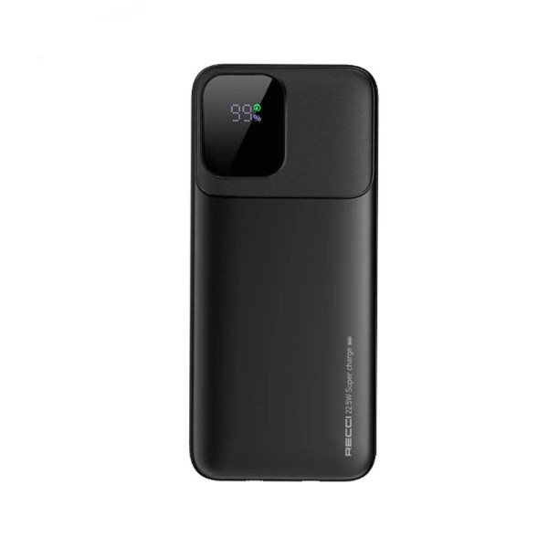 recci PHONE ACCESSORIES RPB-P67-BK