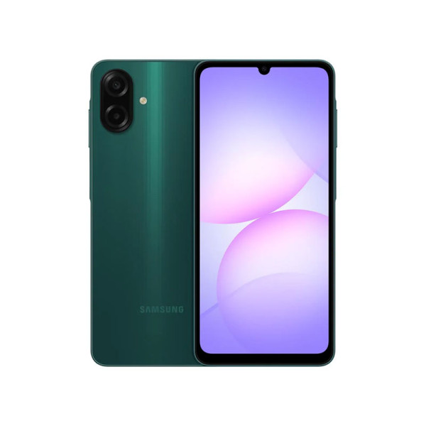 Samsung SMART PHONES SM-A07 4+128GB GREEN A07