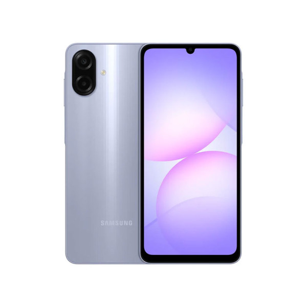 Samsung SMART PHONES SM-A07 4+128 L.VIOLET A07
