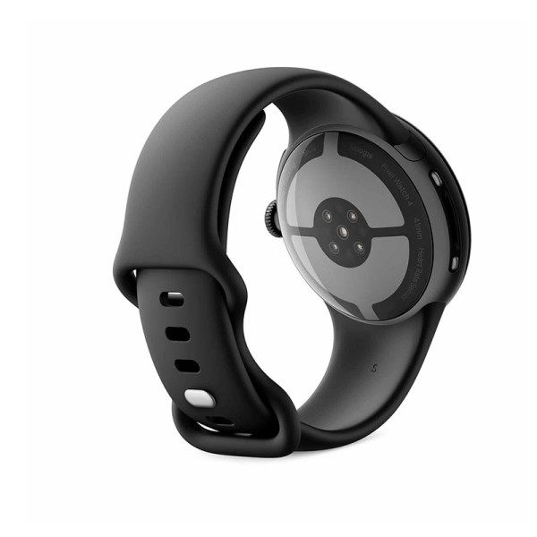 GOOGLE Wearables WATCH 4 41M BLK W OBS GA09958