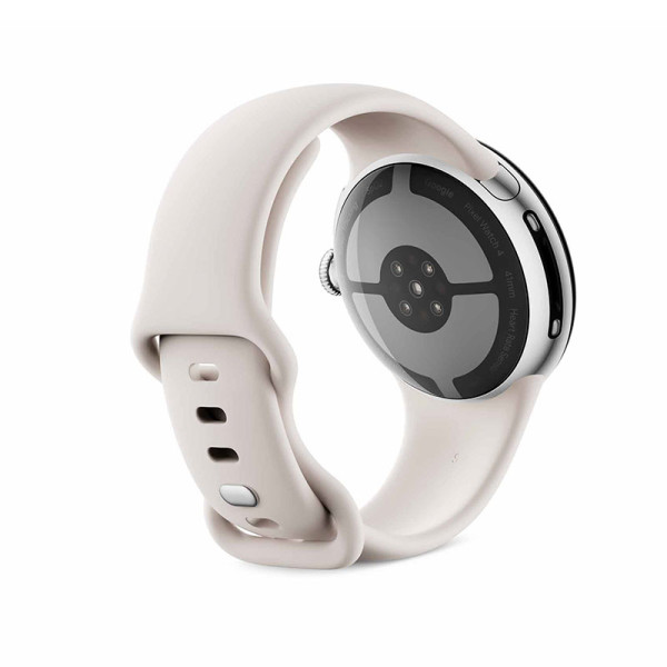 GOOGLE Wearables WATCH 4 41M SIL W POR GA10830