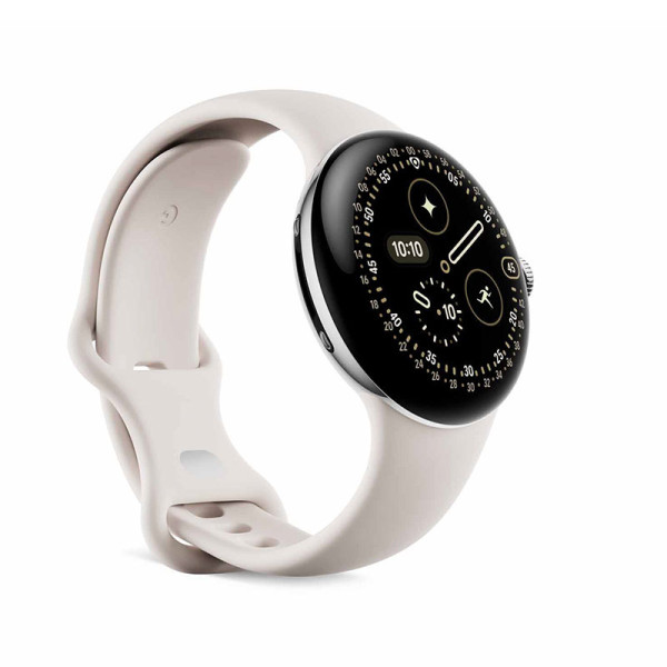 GOOGLE Wearables WATCH 4 41M SIL W POR GA10830