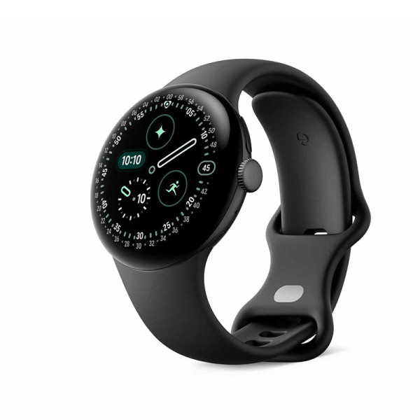 GOOGLE Wearables WATCH 4 45M BLK W OBS GA09962