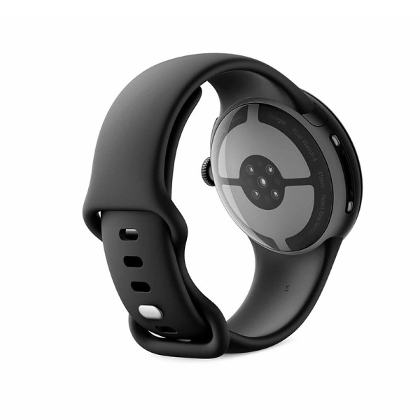 GOOGLE Wearables WATCH 4 45M BLK W OBS GA09962