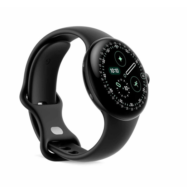 GOOGLE Wearables WATCH 4 45M BLK W OBS GA09962