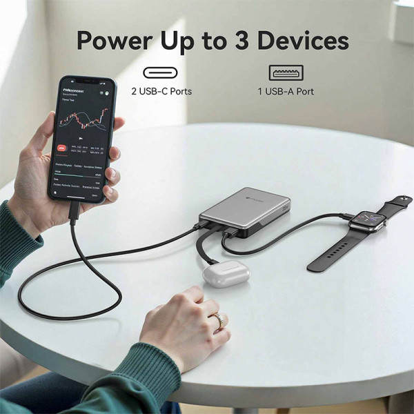 MAZER PHONE ACCESSORIES M-PC35L10V3-PK