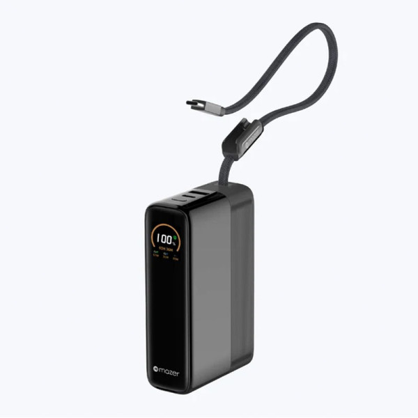 MAZER PHONE ACCESSORIES M-AI-PC130L20-V7-BK