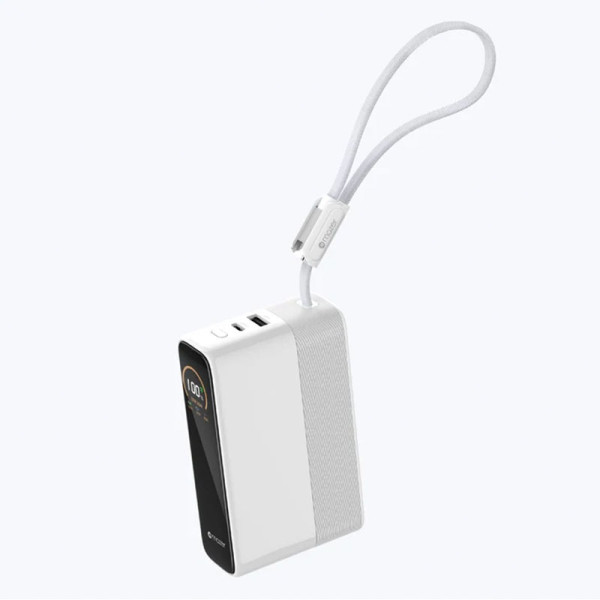 MAZER PHONE ACCESSORIES M-AI-PC130L20-V7-WH