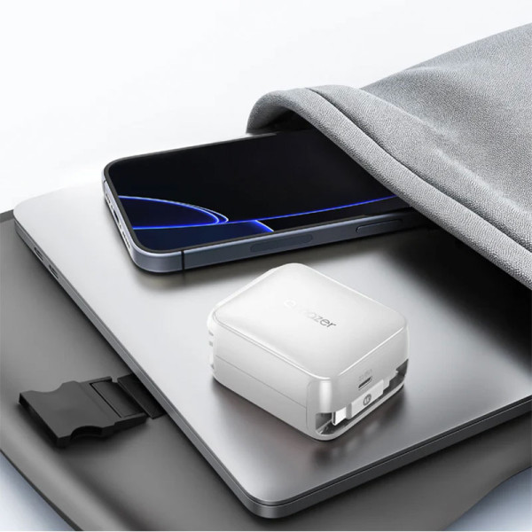 MAZER PHONE ACCESSORIES M-G67W-R6-WH