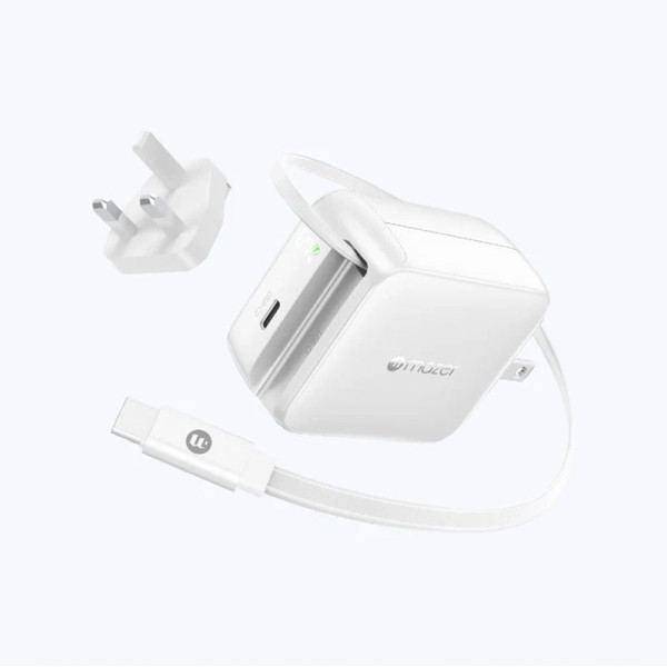 MAZER PHONE ACCESSORIES M-G67W-R6-WH