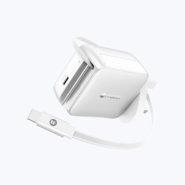 MAZER PHONE ACCESSORIES M-G67W-R6-WH