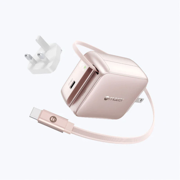 MAZER PHONE ACCESSORIES M-G67W-R6-PK