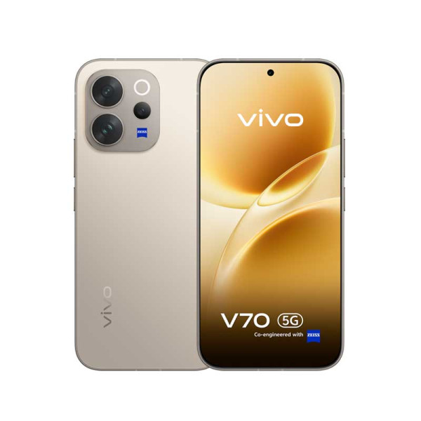 VIVO SMART PHONES V70 ALPINE GREY 5G 12+256GB
