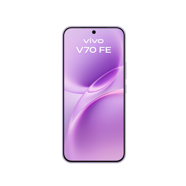 VIVO SMART PHONES V70FE MUSE PURPLE 5G 8+256GB