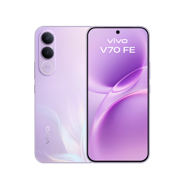 VIVO SMART PHONES V70FE MUSE PURPLE 5G 8+256GB