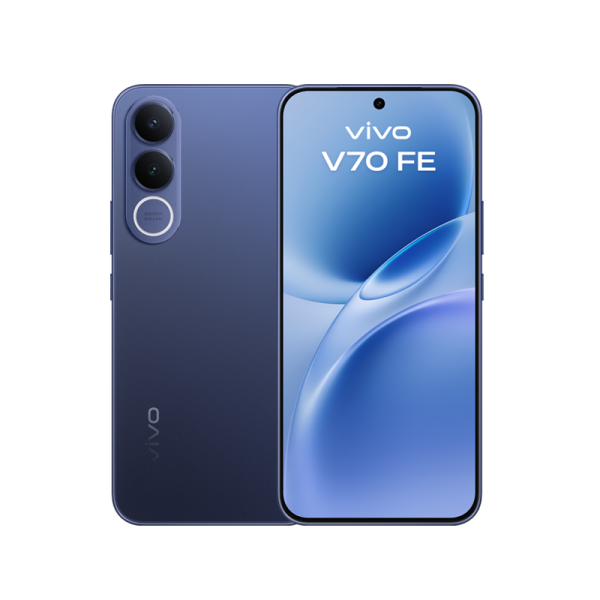 VIVO SMART PHONES V70FE OCEAN BLUE 5G 8+256GB