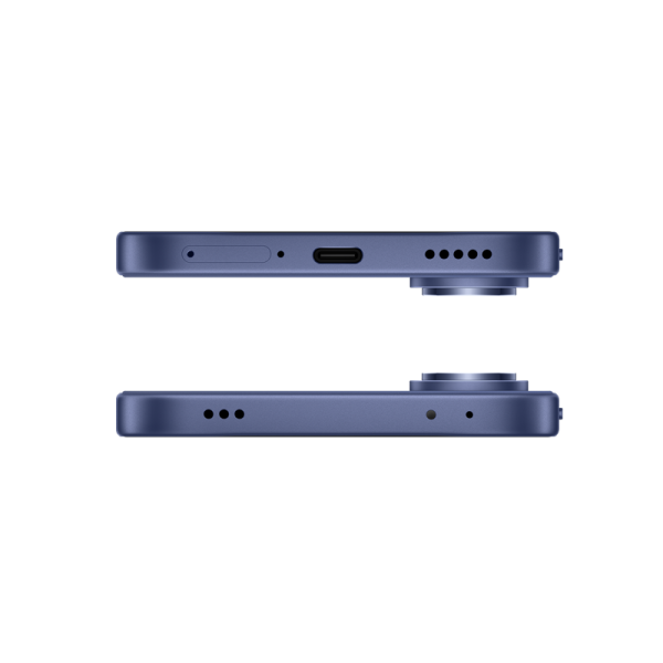 VIVO SMART PHONES V70FE OCEAN BLUE 5G 8+256GB